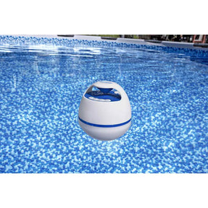 Schwimmender Bluetooth LED Lautsprecher