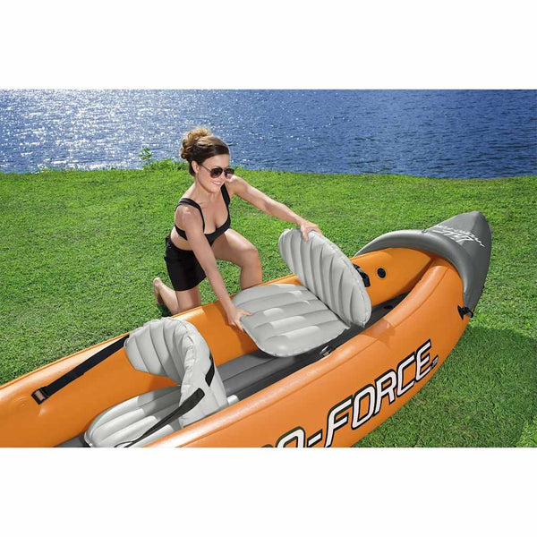 Bestway Hydro-Force Rapid X2 Kajak-Set