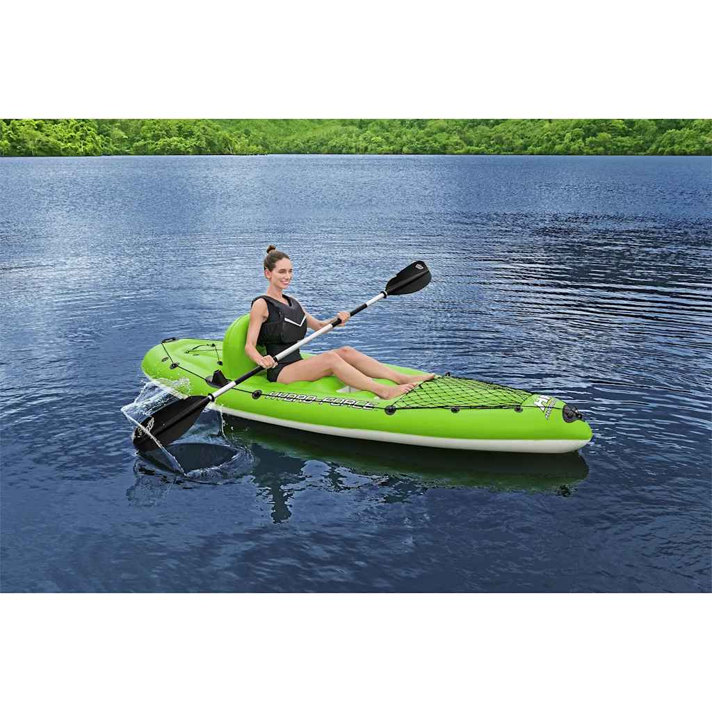 Bestway Hydro-Force Koracle Angelboot Set