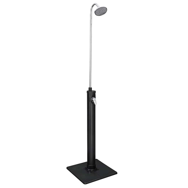 Douche solaire de jardin Bestway Solar Flow noire 8 L