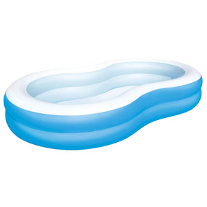 Bestway Big Lagoon Familienpool 262x157cm