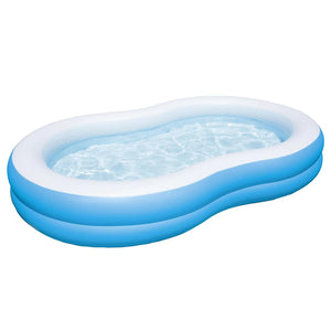 Bestway Big Lagoon Familienpool 262x157cm