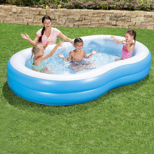 Bestway Big Lagoon Familienpool 262x157cm