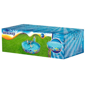 Bestway Fill 'N Fun Odyssey Pool