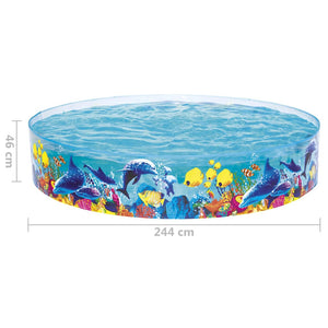 Bestway Fill 'N Fun Odyssey Pool