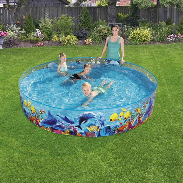 Bestway Fill 'N Fun Odyssey Pool