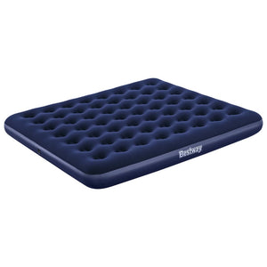 Bestway Luftmatratze Aufblasbar 203x183x22 cm