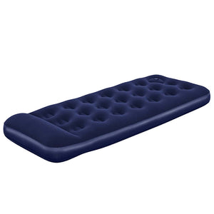 Bestway Luftmatratze mit Fußpumpe, 185 cm