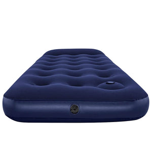 Bestway Luftmatratze mit Fußpumpe, 185 cm