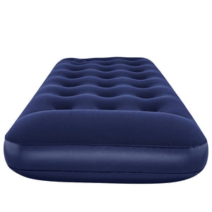 Bestway Luftmatratze mit Fußpumpe, 185 cm