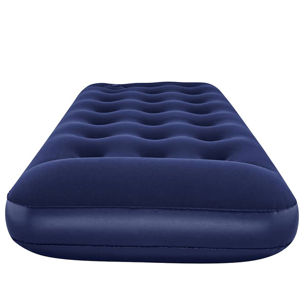 Bestway Luftmatratze mit Fußpumpe, 185 cm