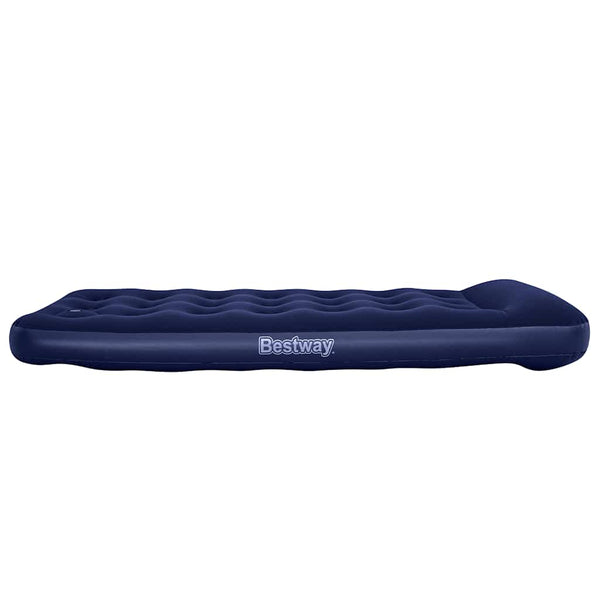 Bestway Luftmatratze mit Fußpumpe, 185 cm