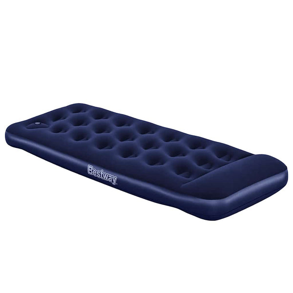 Bestway Luftmatratze mit Fußpumpe, 185 cm
