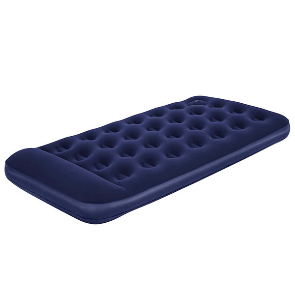 Bestway Luftmatratze mit Fußpumpe 188x99x28 cm