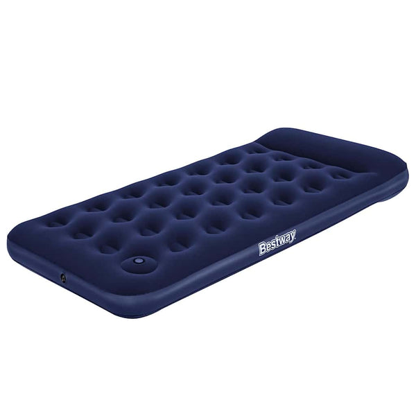 Bestway Luftmatratze mit Fußpumpe 188x99x28 cm