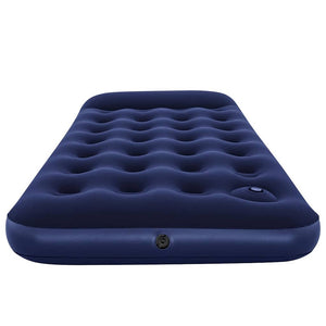 Bestway Luftmatratze mit Fußpumpe 188x99x28 cm
