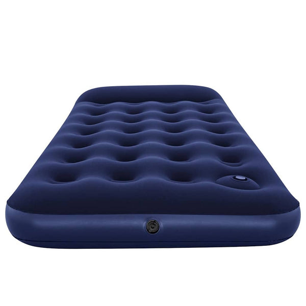 Bestway Luftmatratze mit Fußpumpe 188x99x28 cm