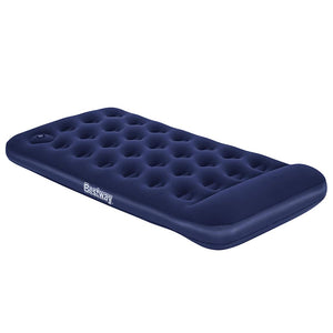 Bestway Luftmatratze mit Fußpumpe 188x99x28 cm