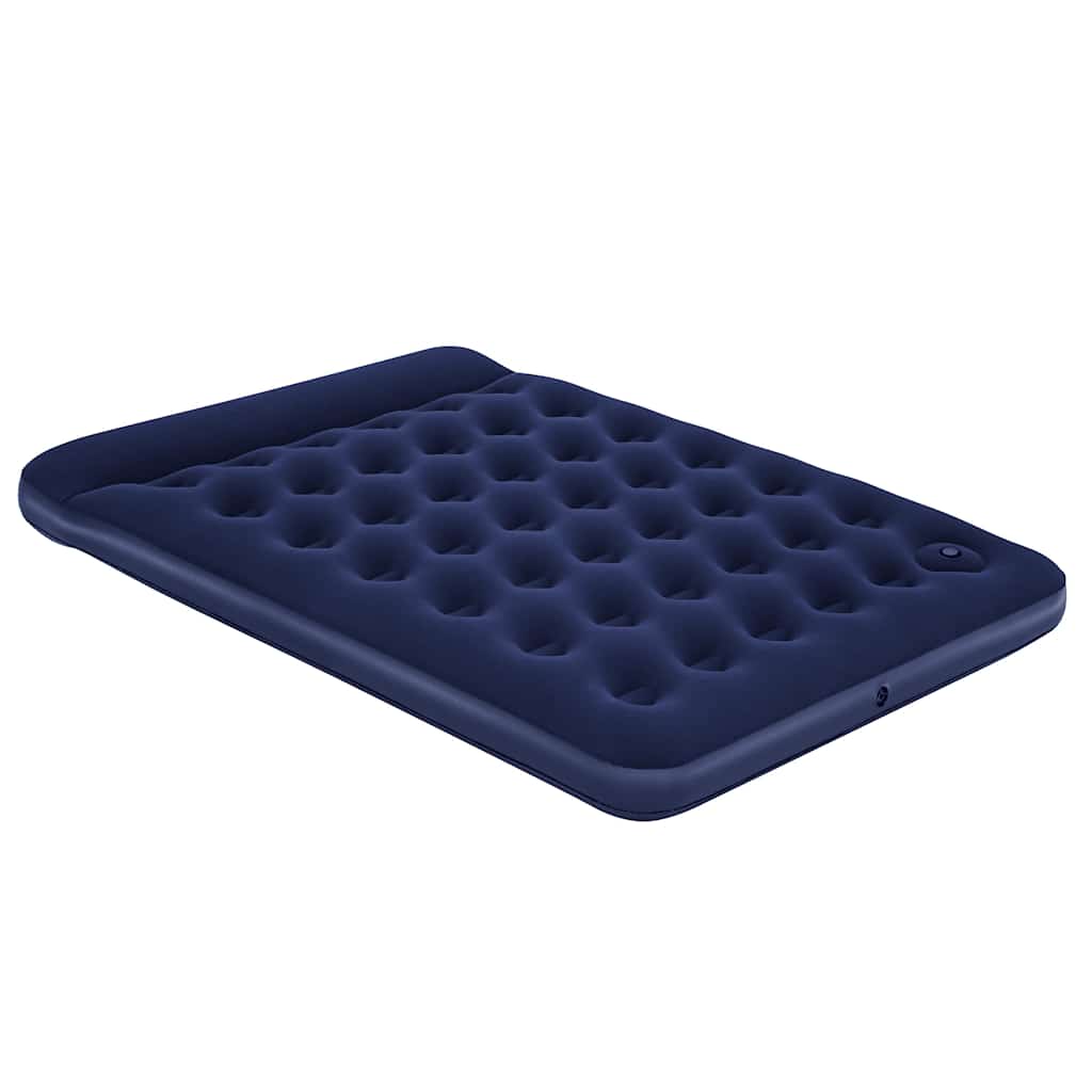 Bestway Luftmatratze mit Fußpumpe 203x152x28 cm