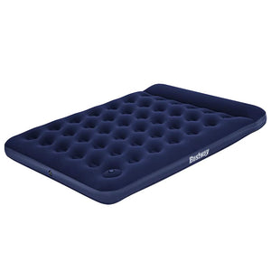 Bestway Luftmatratze mit Fußpumpe 203x152x28 cm