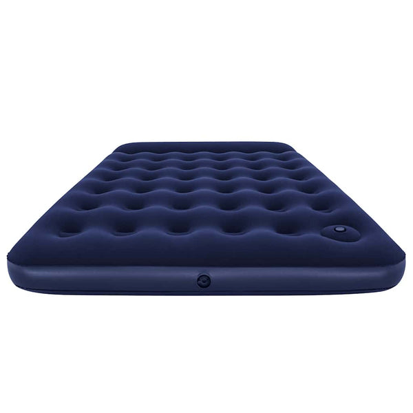 Bestway Luftmatratze mit Fußpumpe 203x152x28 cm