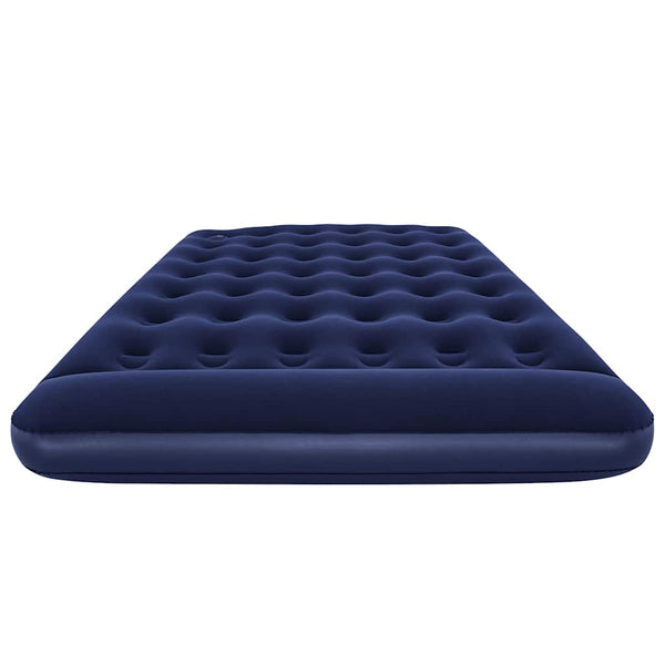 Bestway Luftmatratze mit Fußpumpe 203x152x28 cm