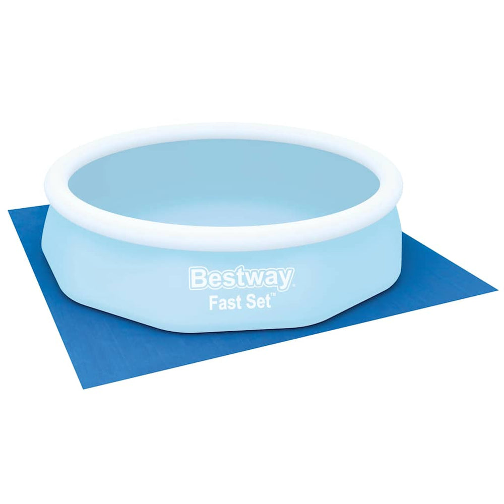 Bestway Flowclear Pool Bodenplane 335x335 cm