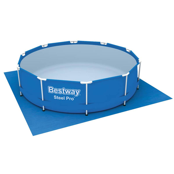 Bestway Flowclear Pool Bodenplane 335x335 cm