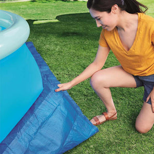 Bestway Flowclear Pool Bodenplane 335x335 cm