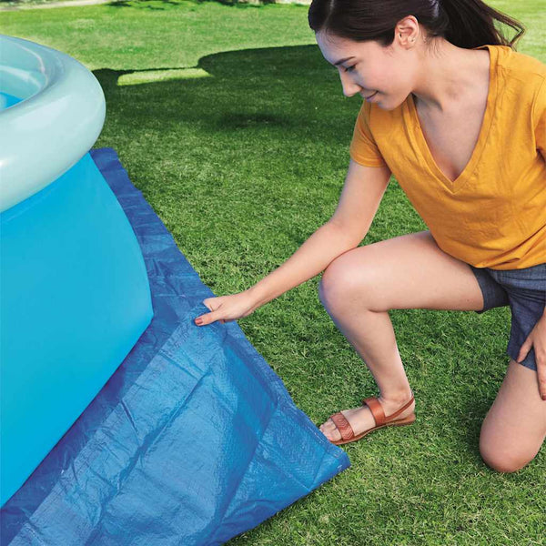 Bestway Flowclear Pool Bodenplane 335x335 cm