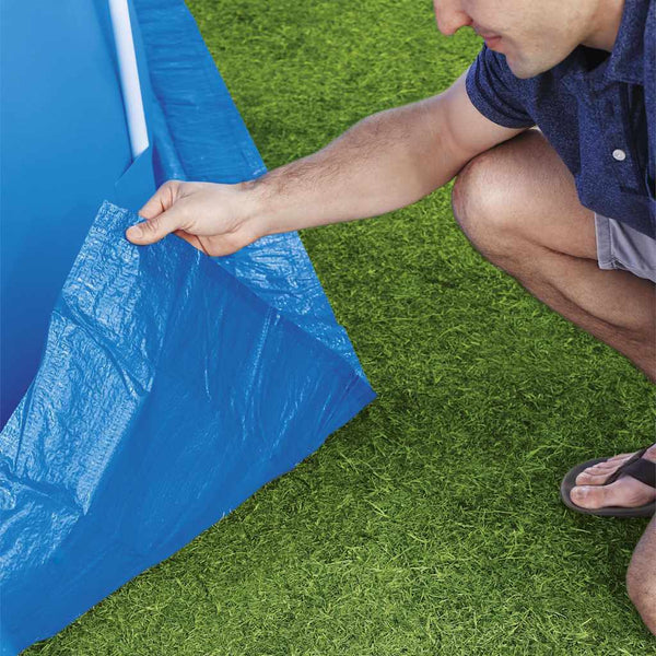 Bestway Flowclear Pool Bodenplane 335x335 cm