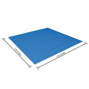 Bestway Flowclear Pool Bodenplane 335x335 cm