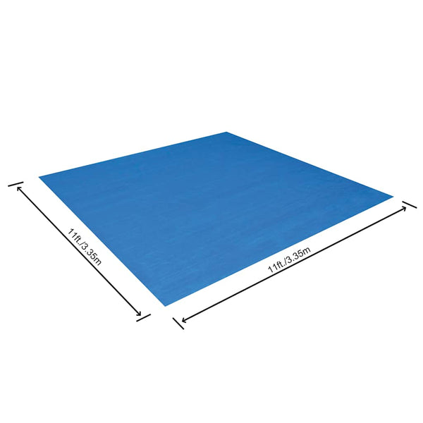 Bestway Flowclear Pool Bodenplane 335x335 cm