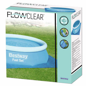 Bestway Flowclear Pool Bodenplane 335x335 cm
