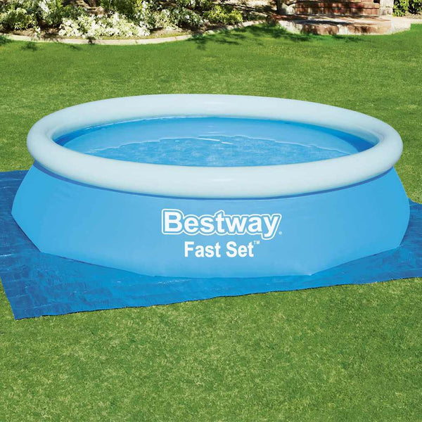 Bestway Flowclear Pool Bodenplane 335x335 cm