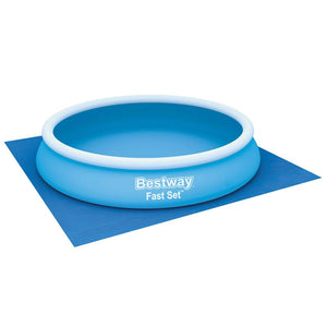 Bestway Pool Bodenplane 396x396 cm