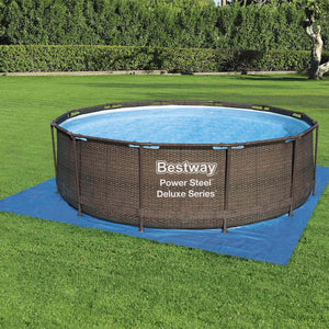 Bestway Pool Bodenplane 396x396 cm
