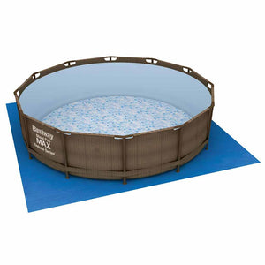 Bestway Pool Bodenplane 396x396 cm