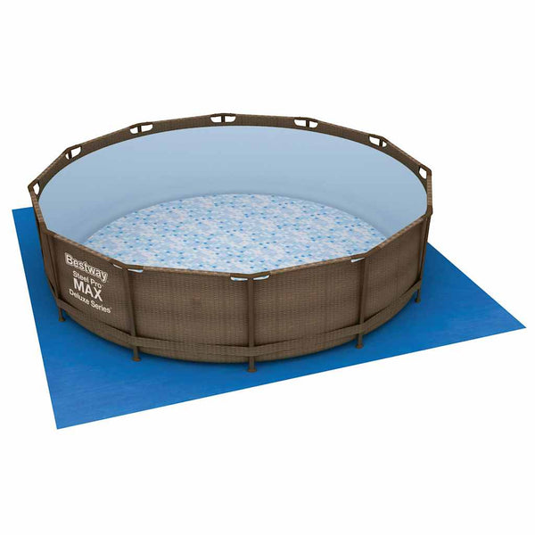 Bestway Pool Bodenplane 396x396 cm