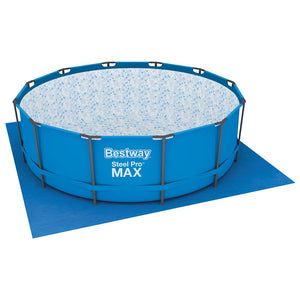 Bestway Pool Bodenplane 396x396 cm