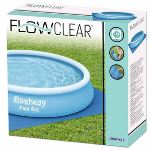 Bestway Pool Bodenplane 396x396 cm
