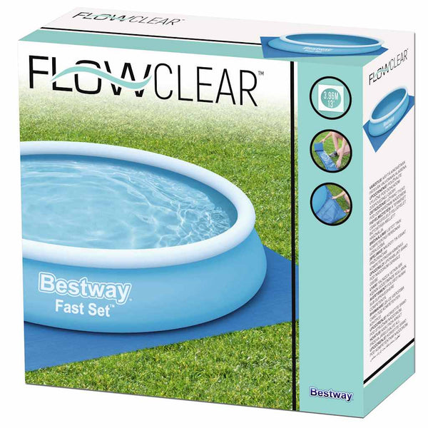 Bestway Pool Bodenplane 396x396 cm