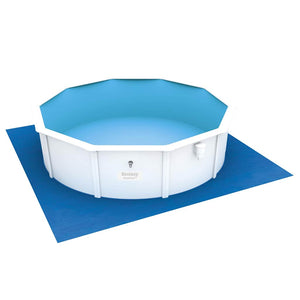 Bestway Flowclear Pool Bodenplane 488x488cm
