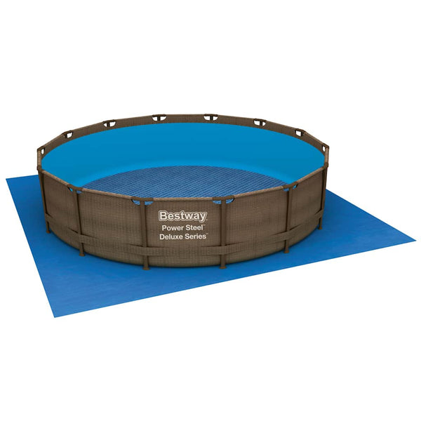 Bestway Flowclear Pool Bodenplane 488x488cm