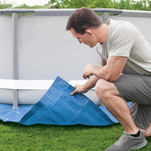 Bestway Flowclear Pool Bodenplane 488x488cm