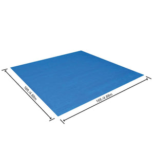 Bestway Flowclear Pool Bodenplane 488x488cm