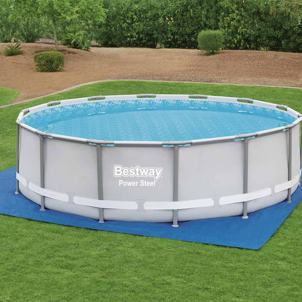 Bestway Flowclear Pool Bodenplane 488x488cm