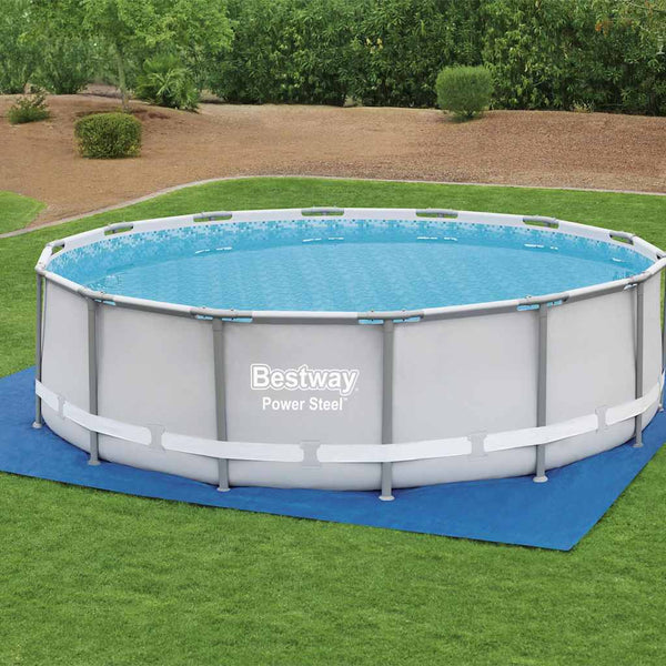 Bestway Flowclear Pool Bodenplane 488x488cm