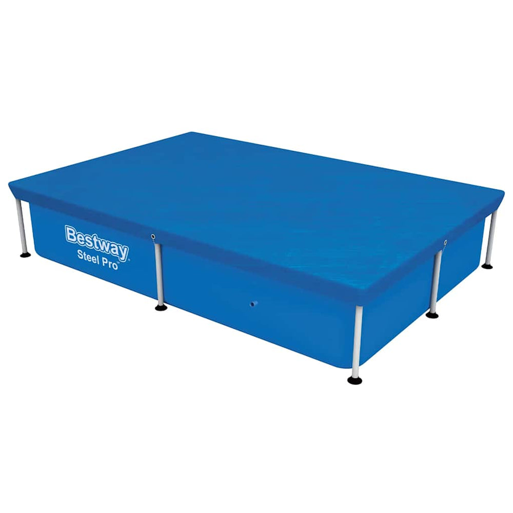 Bestway Flowclear Poolabdeckung 221x150 cm