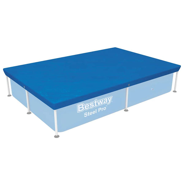 Bestway Flowclear Poolabdeckung 221x150 cm